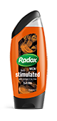 FEEL STIMULATED