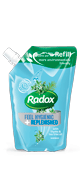 FEEL HYGIENIC & REPLENISHED REFILL